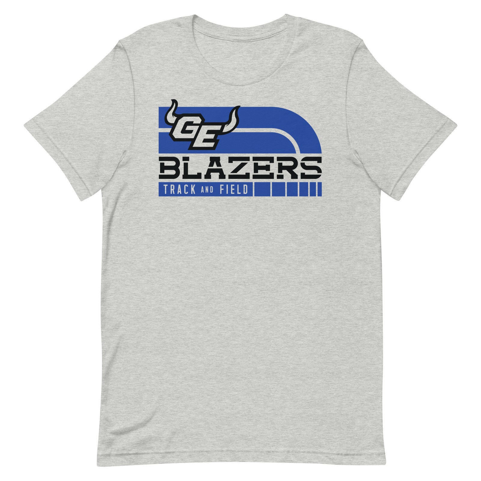 Gardner Edgerton Track & Field Unisex Staple T-Shirt