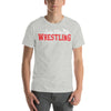 Lady Vikes Wrestling Unisex Staple T-Shirt