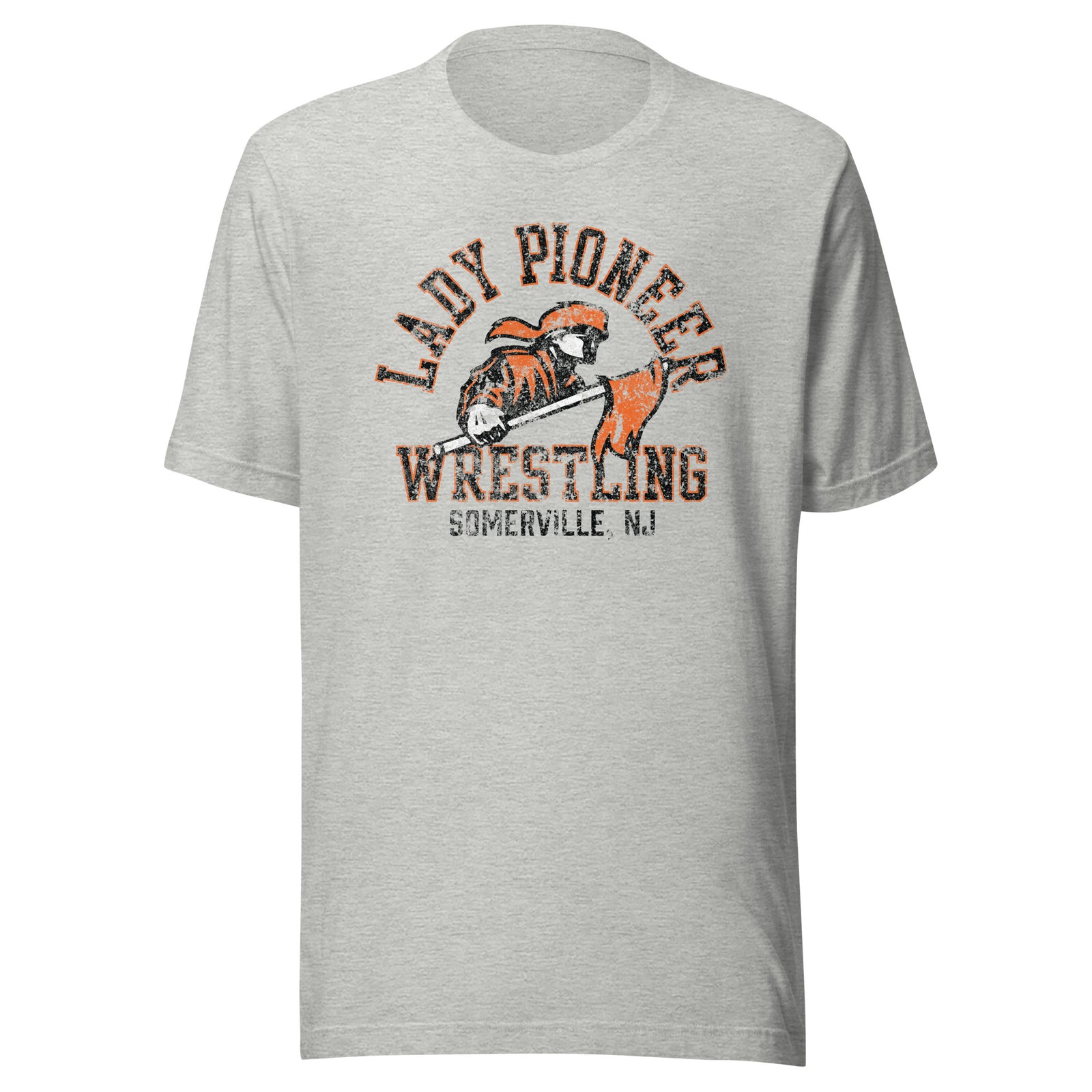 Somerville Wrestling Unisex Staple T-Shirt