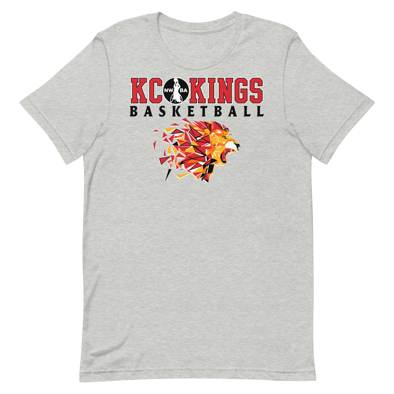 KC Kings Basketball Unisex Staple T-Shirt