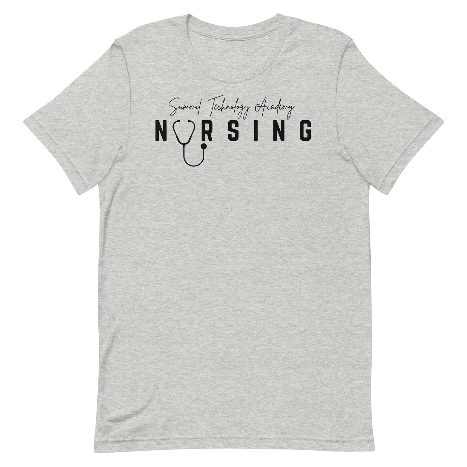 Summit Technology Academy Unisex Staple T-Shirt