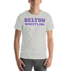 Belton Wrestling Unisex Staple T-Shirt