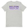 Belton Wrestling Unisex Staple T-Shirt