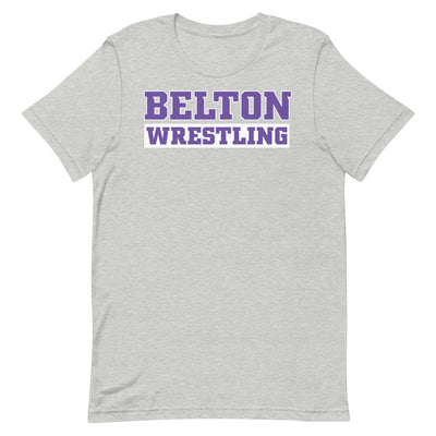 Belton Wrestling Unisex Staple T-Shirt