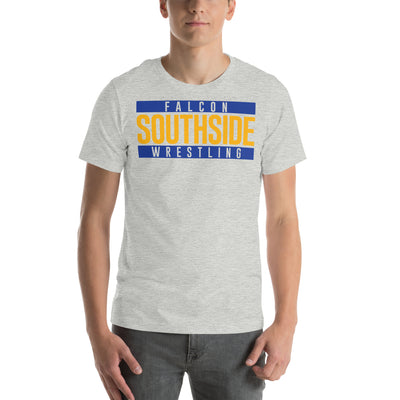 Olathe South Wrestling Unisex Staple T-Shirt