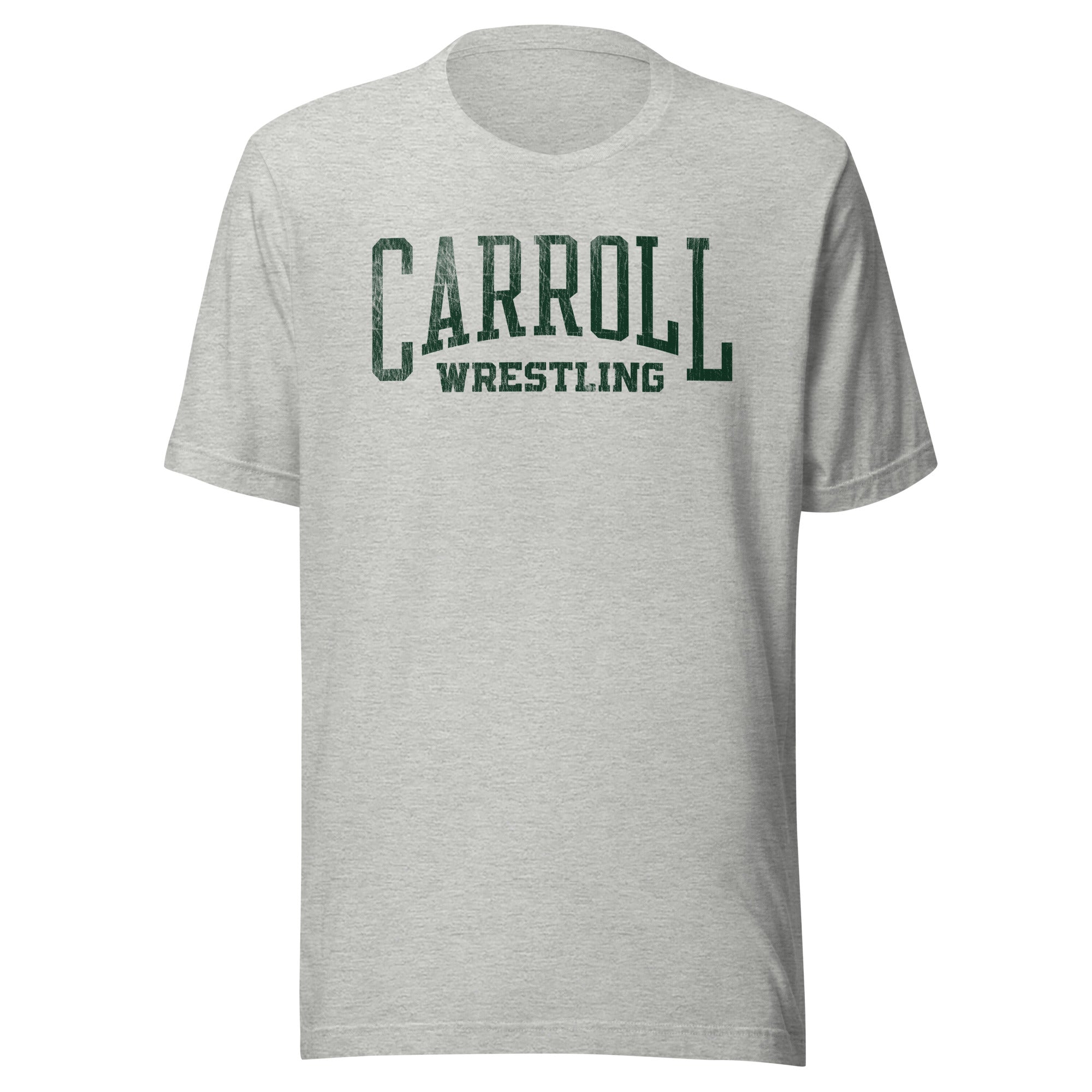 Carroll Wrestling Unisex t-shirt