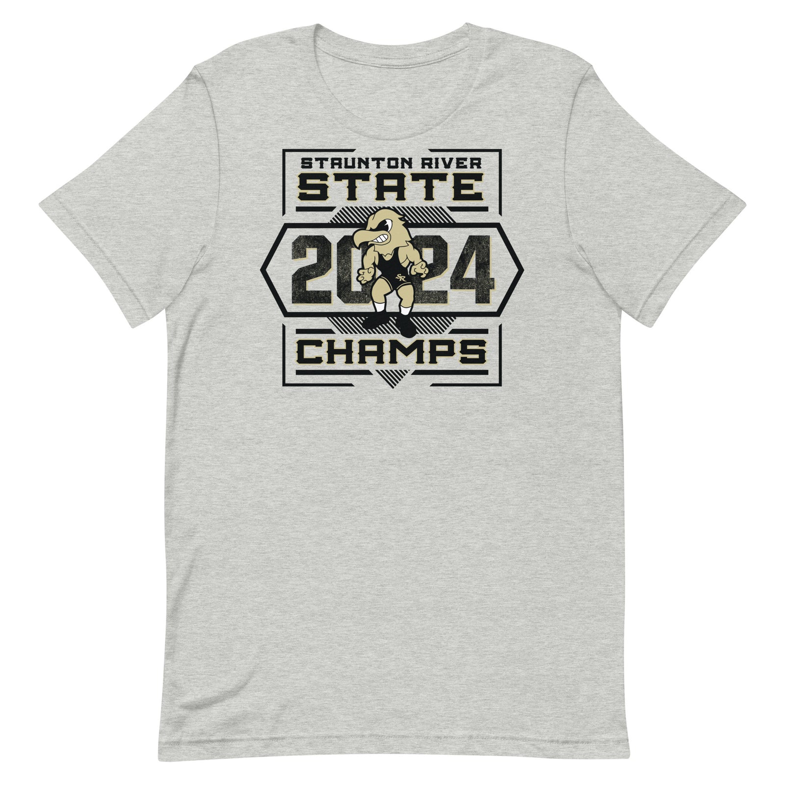 Staunton River Unisex Staple T-Shirt