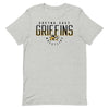 Gretna East  Griffins Wrestling Unisex Staple T-Shirt