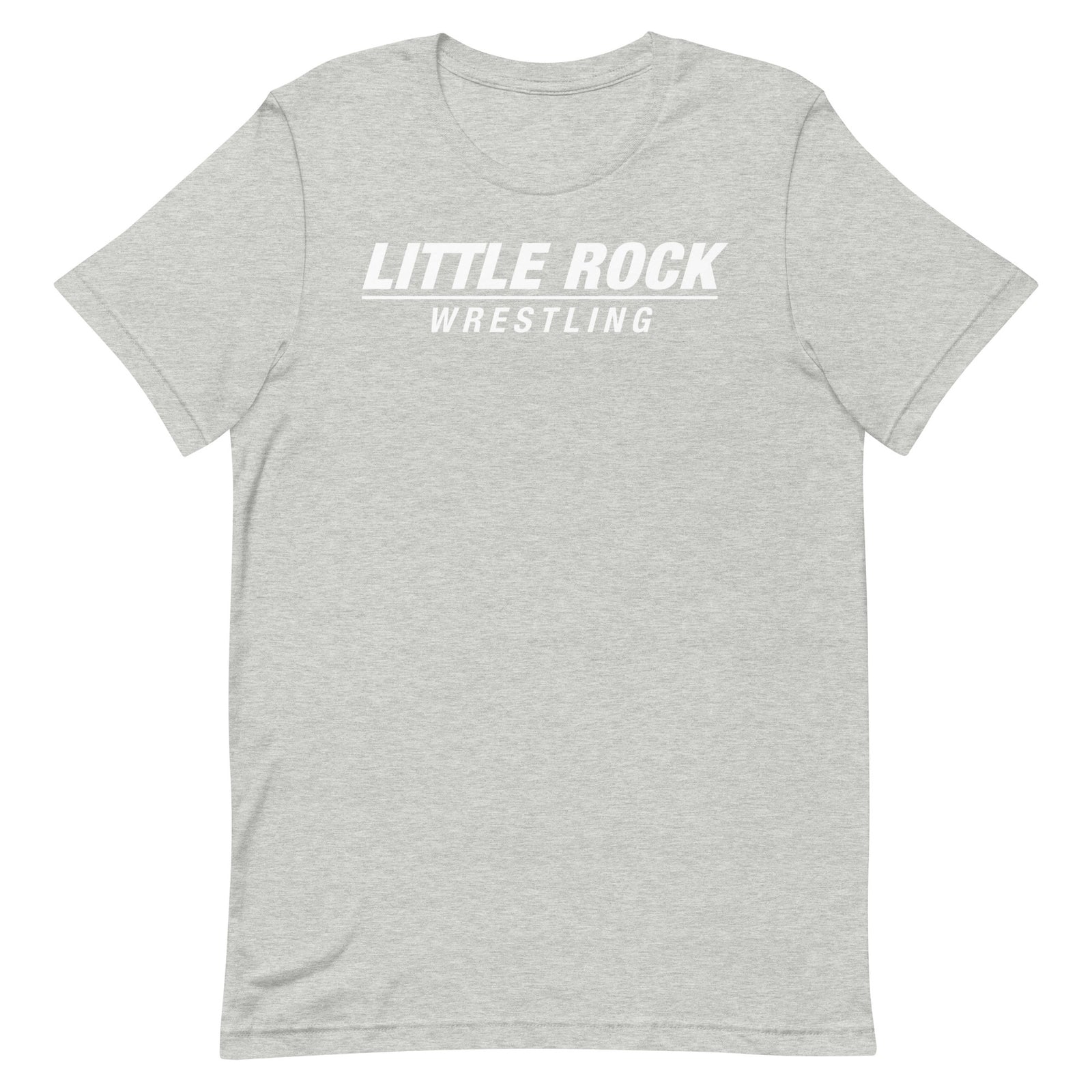 Little Rock Wrestling Unisex T-shirt