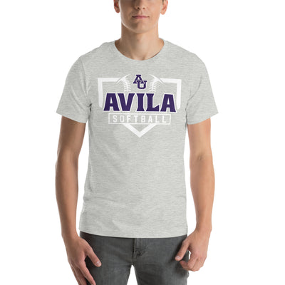 Avila Softball Unisex Staple T-Shirt