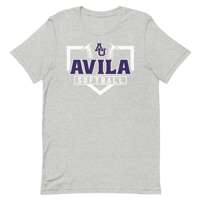 Avila Softball Unisex Staple T-Shirt