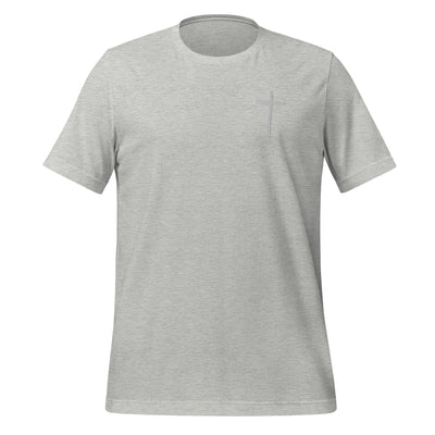 St. Stephen Lutheran Church Cross Only Unisex Staple T-Shirt