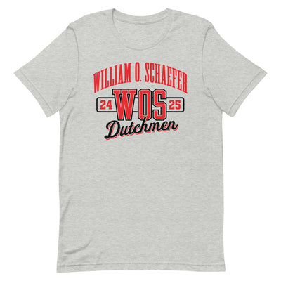 William O. Schaefer Elementary Unisex t-shirt