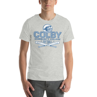 Colby Community College Softball Unisex Staple T-Shirt