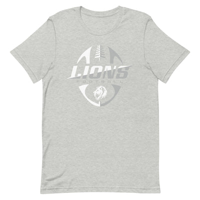 Lions Football Unisex t-shirt