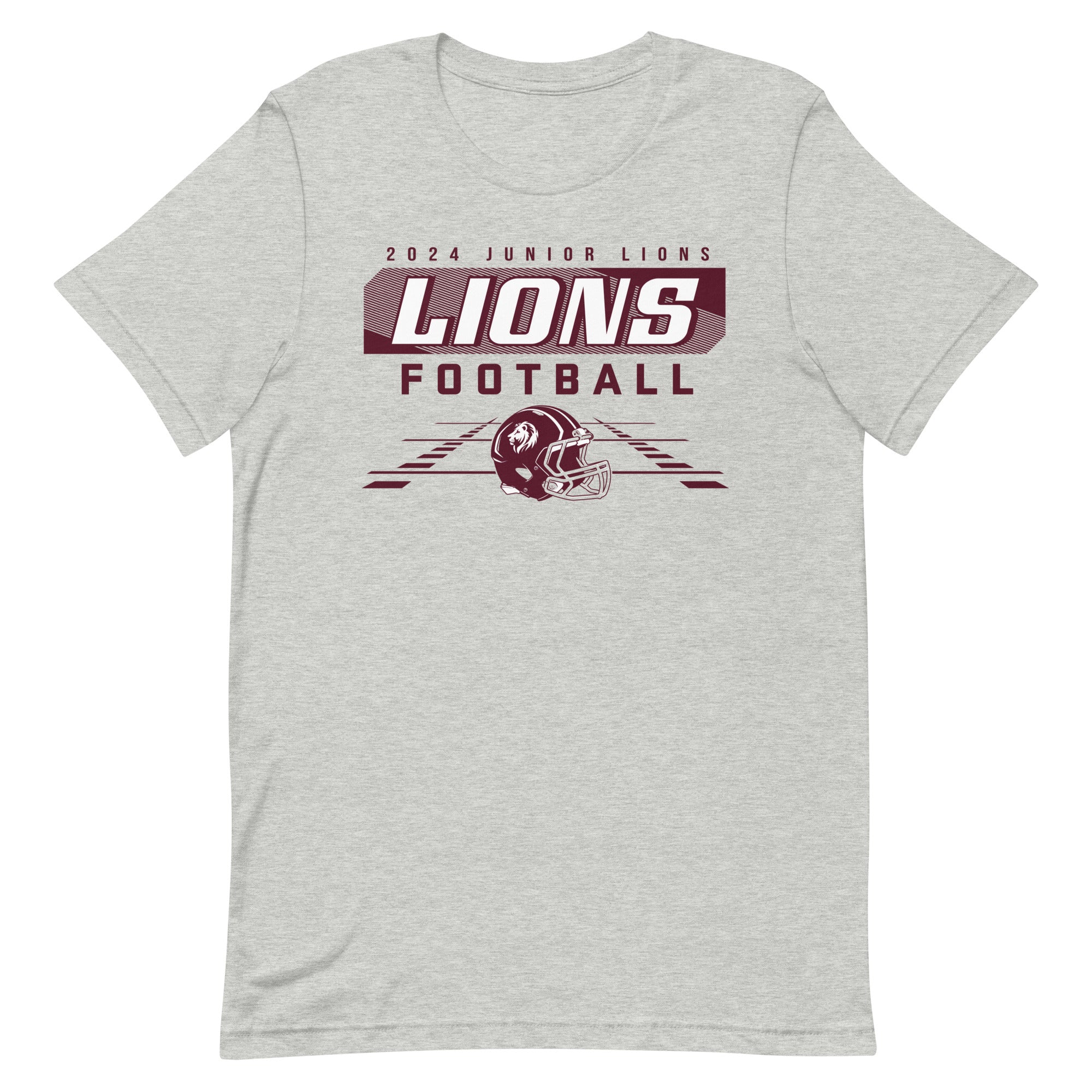 2024 Jr Lions Football Unisex t-shirt