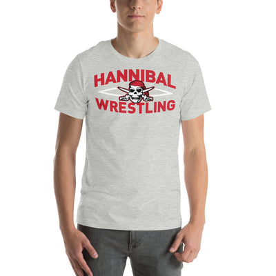 Hanibal Wrestling Unisex Staple T-Shirt