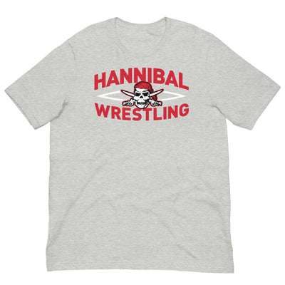 Hanibal Wrestling Unisex Staple T-Shirt