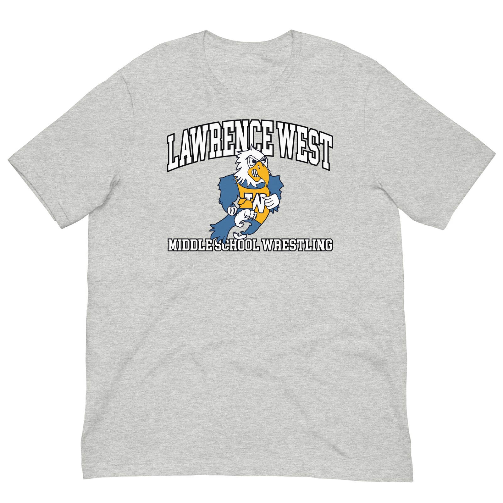 Lawrence West Unisex Staple T-Shirt