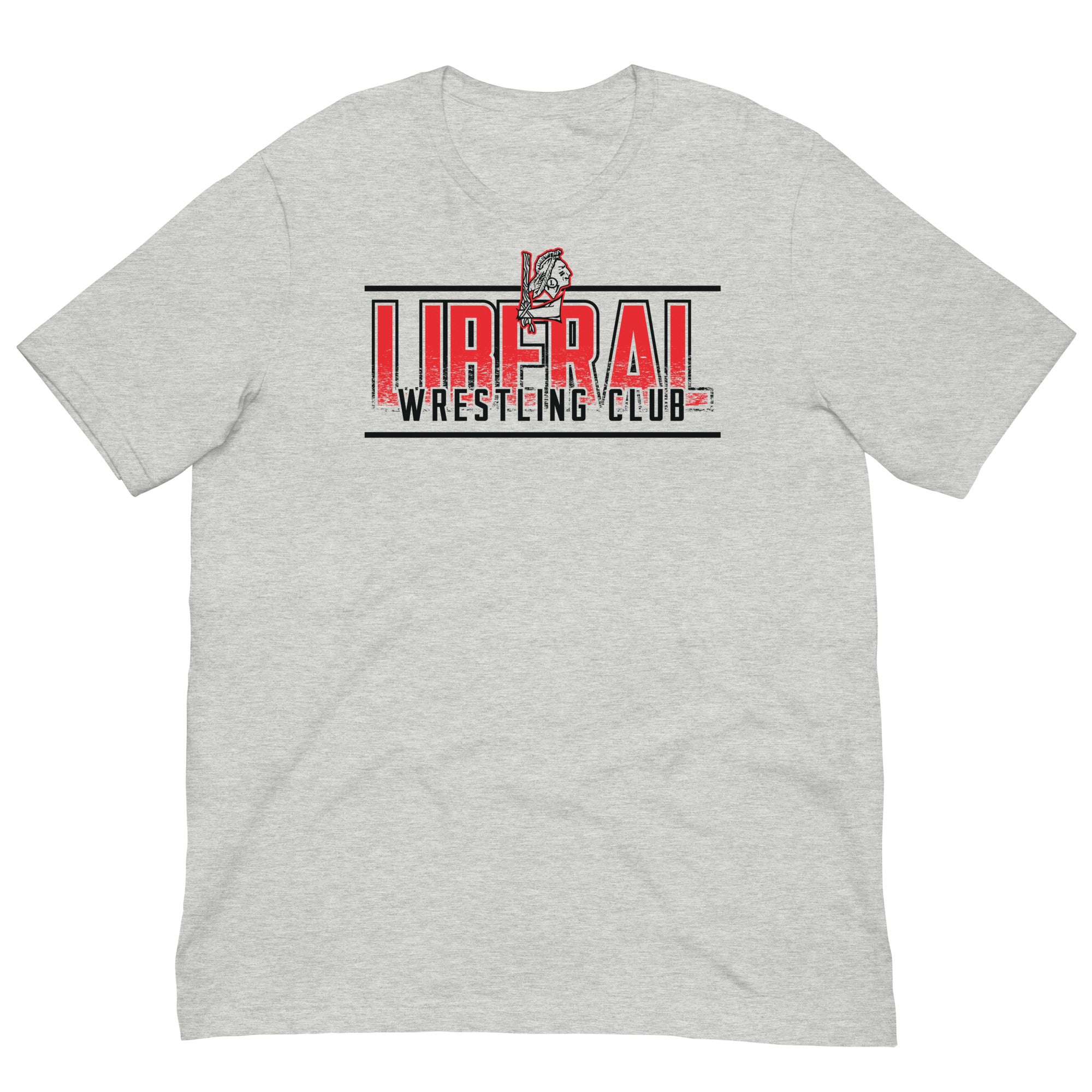 Liberal Wrestling Club Unisex Staple T-Shirt