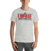 Liberal Wrestling Club Unisex Staple T-Shirt