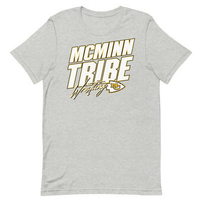 McMinn Middle School Wrestling Unisex Staple T-Shirt