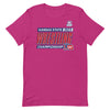 GIRLS USAWKS STATE WRESTLING CHAMPIONSHIPS Unisex t-shirt [ADULT]