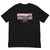 Dominate Wrestling  Black Unisex Staple T-Shirt