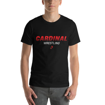 William Jewell Wrestling Unisex Staple T-Shirt