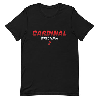 William Jewell Wrestling Unisex Staple T-Shirt