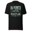 PA Power State Champ Unisex t-shirt