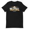 Fredonia Jr/Sr High School Vollleyball Unisex Staple T-Shirt