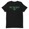 West Side Eagles Wrestling 2023 Unisex Staple T-Shirt