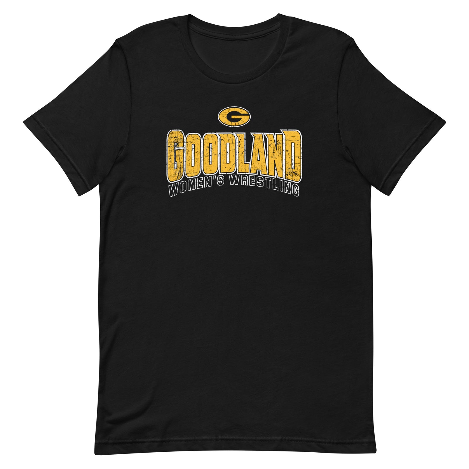 Goodland Wrestling Women's Wrestling Unisex Staple T-Shirt