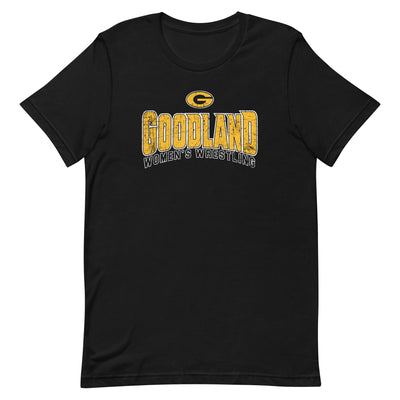 Goodland Wrestling Women's Wrestling Unisex Staple T-Shirt