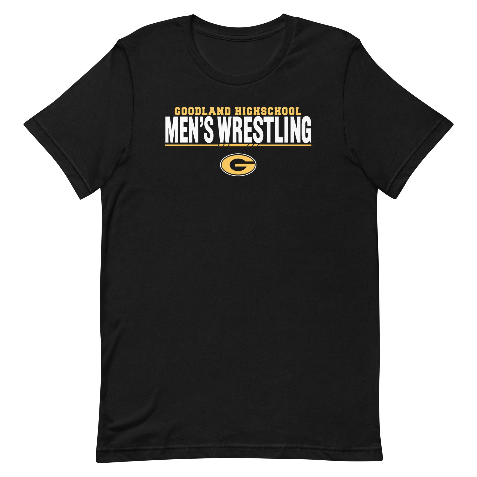Goodland Wrestling MEN'S WRESTLING Unisex Staple T-Shirt