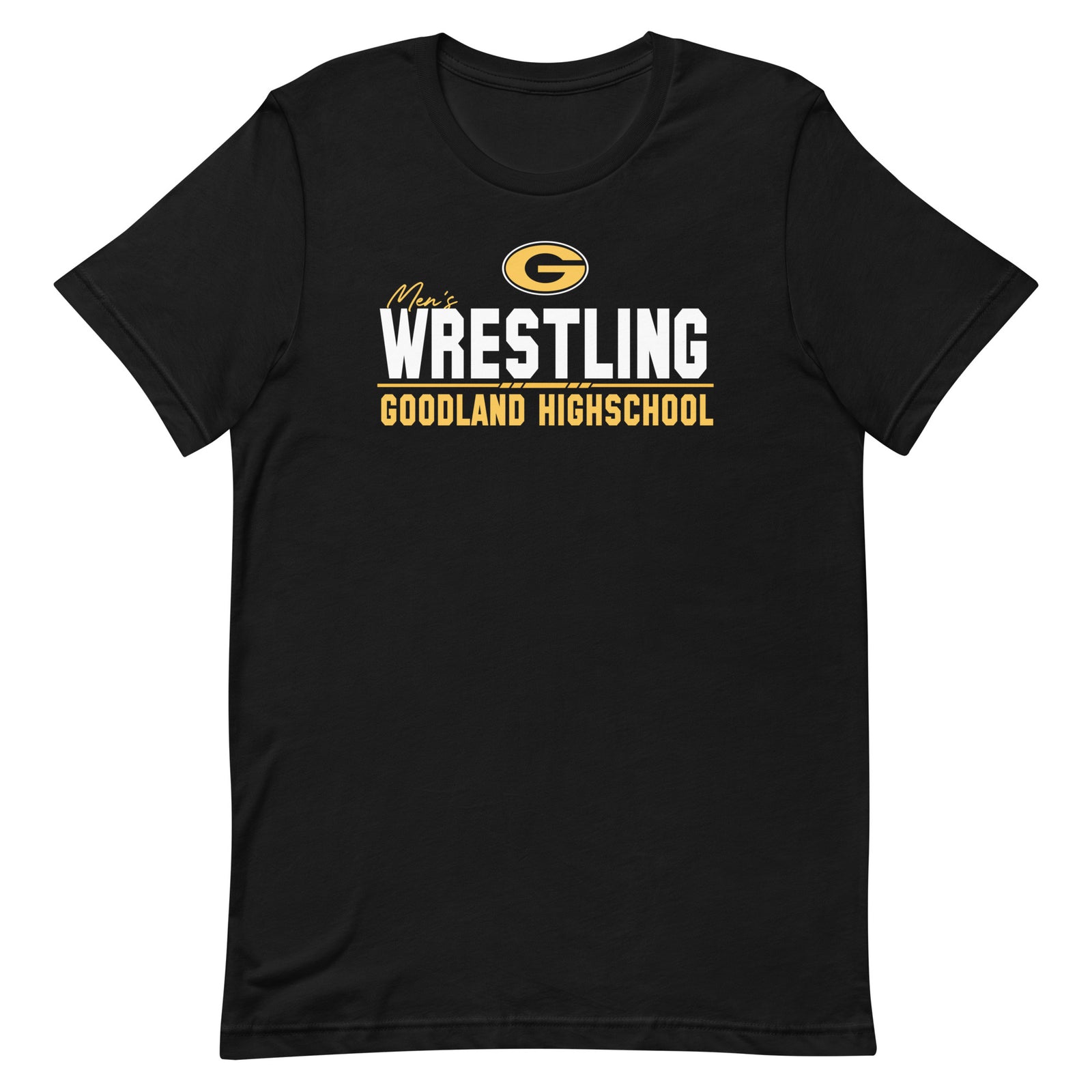 Goodland Wrestling WRESTLING Unisex Staple T-Shirt