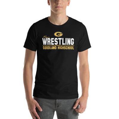 Goodland Wrestling WRESTLING Unisex Staple T-Shirt