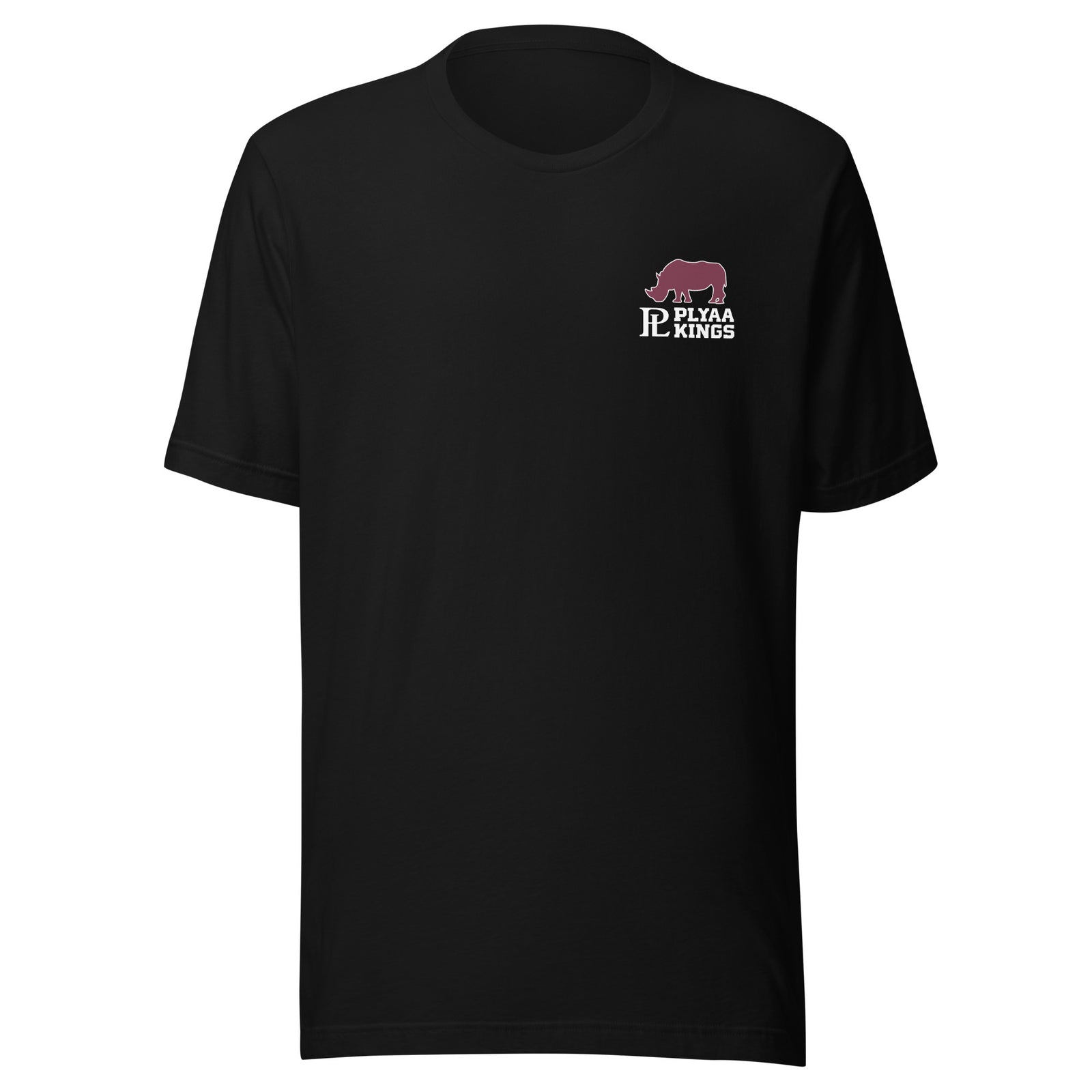 PLYAA Rhino Football Unisex t-shirt