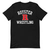 Royster Rockets Wrestling Unisex Staple T-Shirt