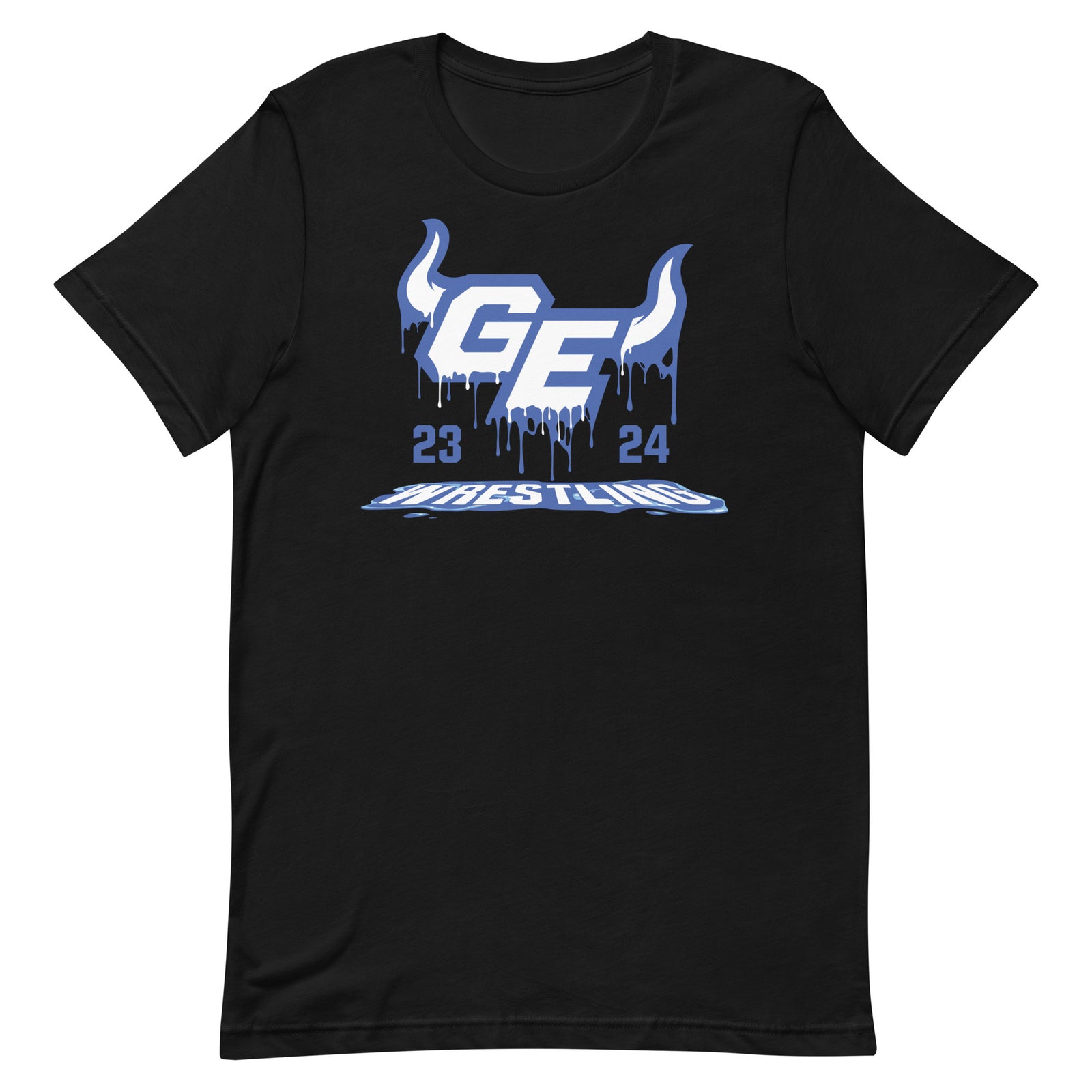 Gardner Edgerton High School Wrestling  Unisex Staple T-Shirt