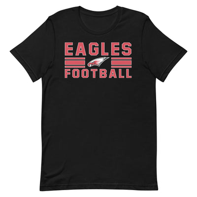 Maize High School Football Unisex Staple T-Shirt