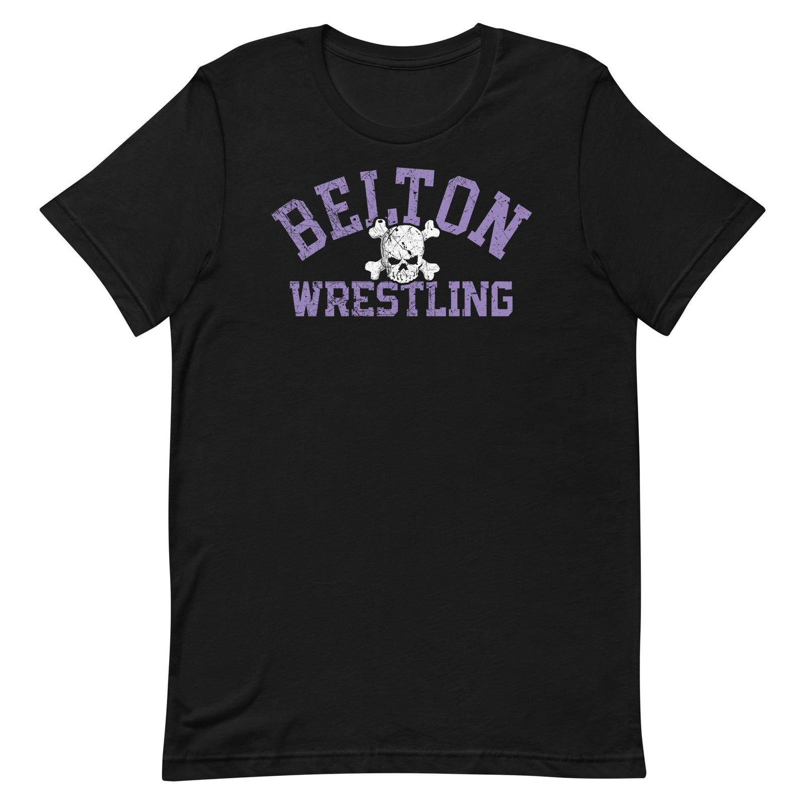Belton High School Arch Unisex Staple T-Shirt