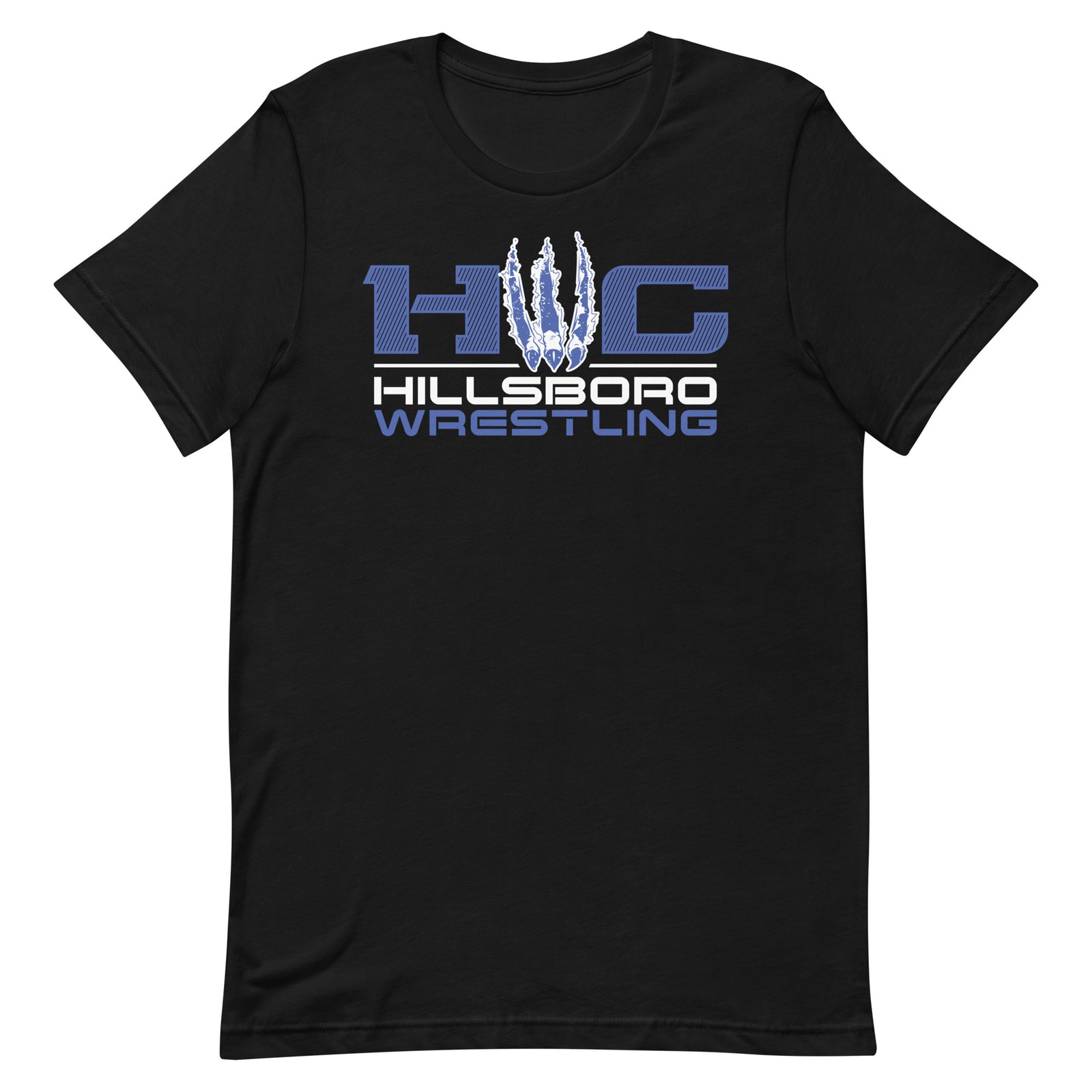 Hillsboro Wrestling Club Unisex Staple T-Shirt