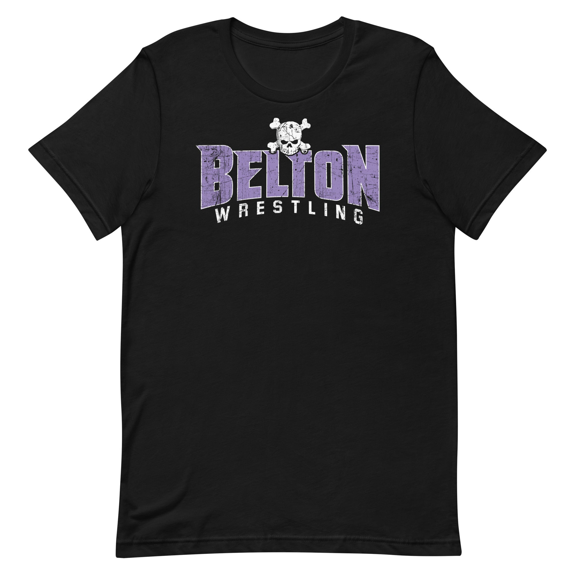 Belton High School Banner Unisex Staple T-Shirt