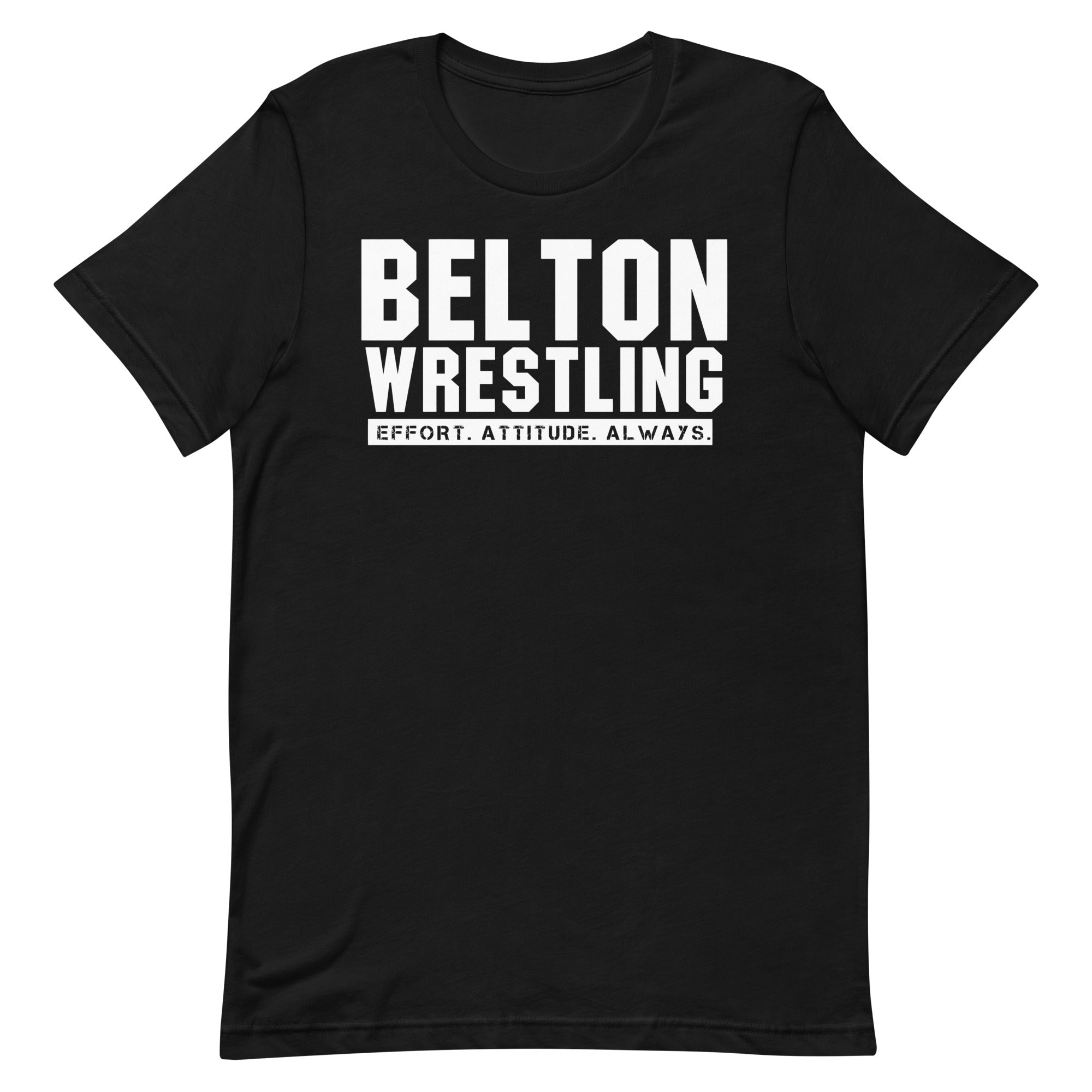 Belton High School Unisex Staple T-Shirt