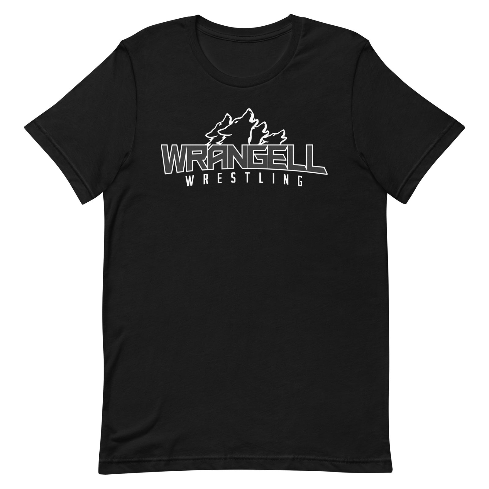 Wrangell Wrestling Unisex Staple T-Shirt v2