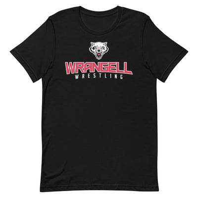 Wrangell Wrestling  Unisex Staple T-Shirt