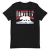 Danville Wrestling Club Black Unisex Staple T-Shirt