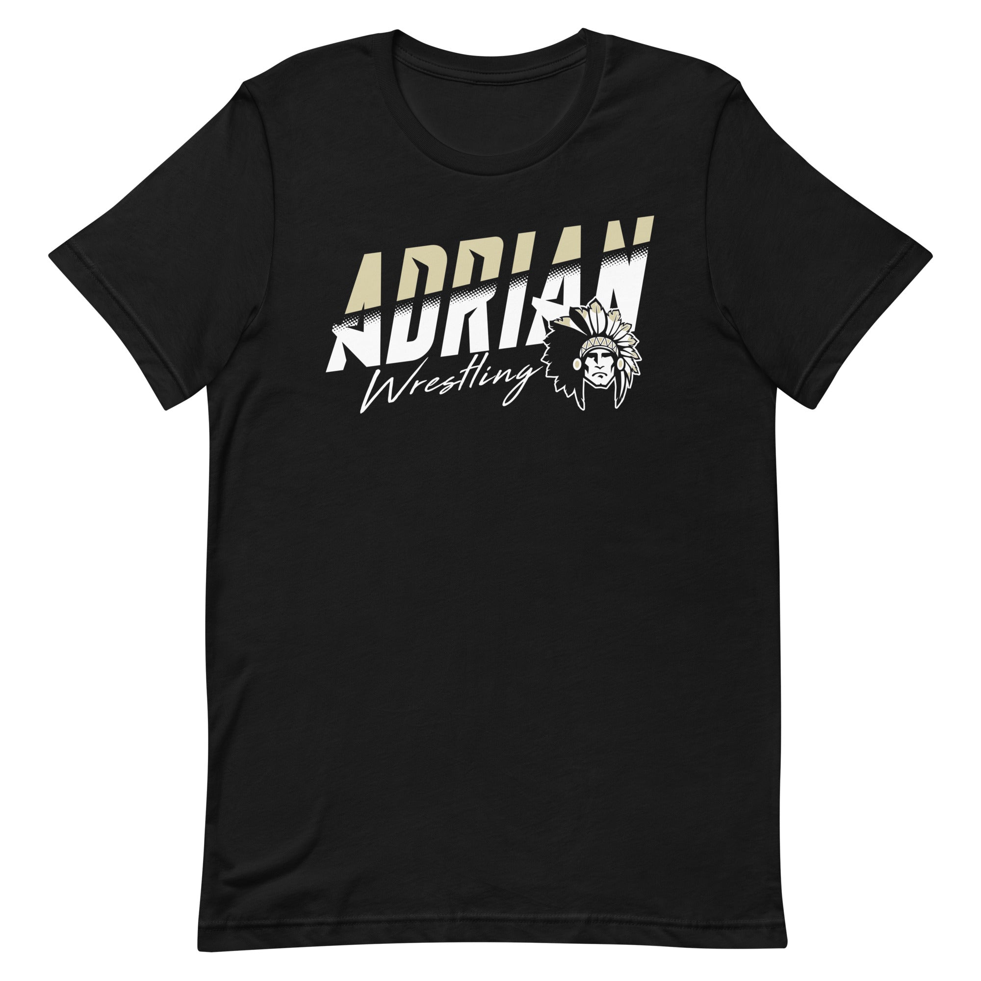 Adrian Wrestling Unisex Staple T-Shirt